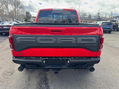 2019 Ford F-150 Raptor  Lifted crew cab - Photo 3 - Prescott, AZ 86301