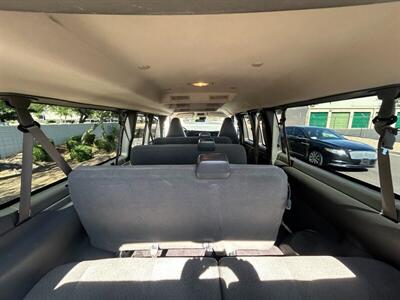 2019 Chevrolet Express LT 3500  15 Passenger - Photo 15 - Mesa, AZ 85201
