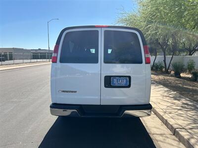 2019 Chevrolet Express LT 3500  15 Passenger - Photo 5 - Mesa, AZ 85201