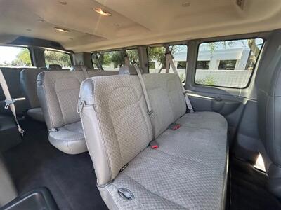 2019 Chevrolet Express LT 3500  15 Passenger - Photo 13 - Mesa, AZ 85201