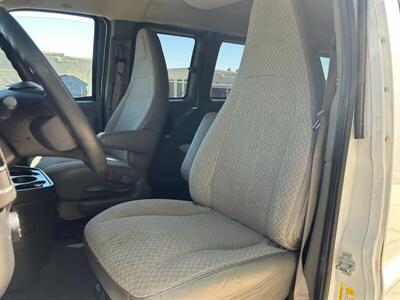 2019 Chevrolet Express LT 3500  15 Passenger - Photo 10 - Mesa, AZ 85201