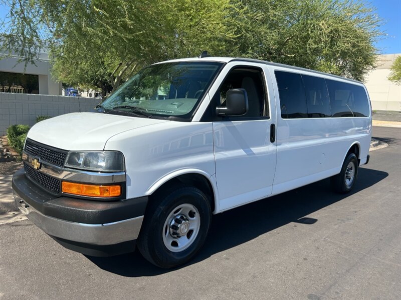 2019 Chevrolet Express LT 3500 15 Passenger - Photo 1 - Mesa, AZ 85201