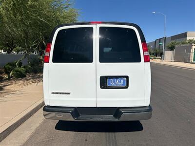 2019 Chevrolet Express LT 3500  15 Passenger - Photo 9 - Mesa, AZ 85201