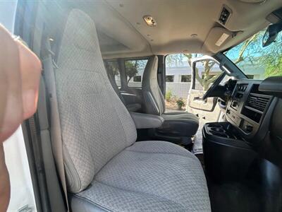 2019 Chevrolet Express LT 3500  15 Passenger - Photo 11 - Mesa, AZ 85201