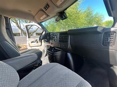 2019 Chevrolet Express LT 3500  15 Passenger - Photo 12 - Mesa, AZ 85201