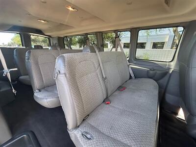 2019 Chevrolet Express LT 3500  15 Passenger - Photo 13 - Mesa, AZ 85201