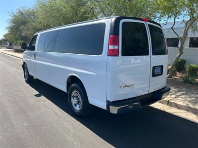 2019 Chevrolet Express LT 3500  15 Passenger - Photo 4 - Mesa, AZ 85201