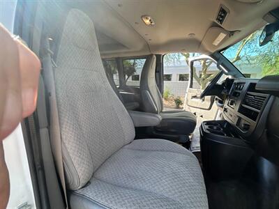 2019 Chevrolet Express LT 3500  15 Passenger - Photo 11 - Mesa, AZ 85201