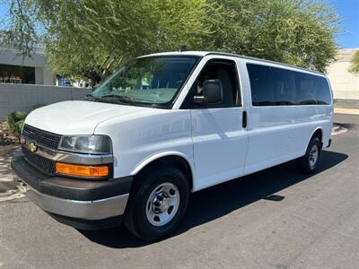 2019 Chevrolet Express LT 3500  15 Passenger - Photo 1 - Mesa, AZ 85201