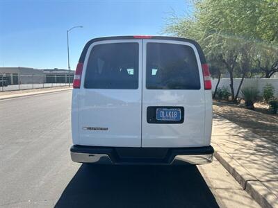 2019 Chevrolet Express LT 3500  15 Passenger - Photo 5 - Mesa, AZ 85201