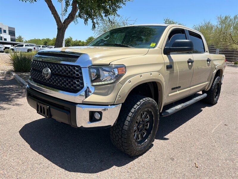 2020 Toyota Tundra SR5   - Photo 1 - Prescott, AZ 86301
