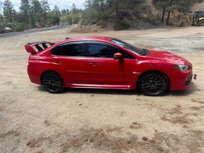 2016 Subaru WRX STI   - Photo 5 - Prescott, AZ 86301
