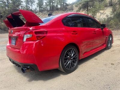2016 Subaru WRX STI   - Photo 6 - Prescott, AZ 86301