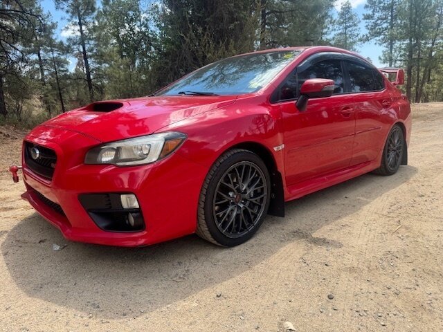 2016 Subaru WRX STI - Photo 1 - Prescott, AZ 86301