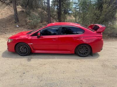 2016 Subaru WRX STI   - Photo 8 - Prescott, AZ 86301