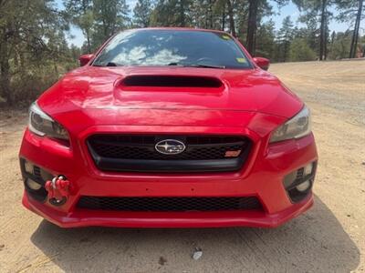 2016 Subaru WRX STI   - Photo 2 - Prescott, AZ 86301