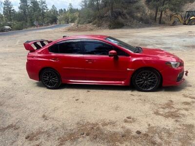 2016 Subaru WRX STI   - Photo 5 - Prescott, AZ 86301
