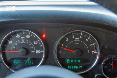 2015 Jeep Wrangler Willys Wheeler Editi - Photo 14 - Prescott, AZ 86301