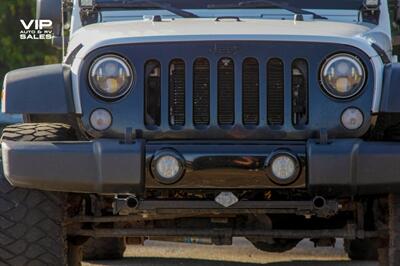 2015 Jeep Wrangler Willys Wheeler Editi   - Photo 5 - Prescott, AZ 86301