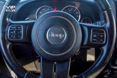 2015 Jeep Wrangler Willys Wheeler Editi - Photo 27 - Prescott, AZ 86301