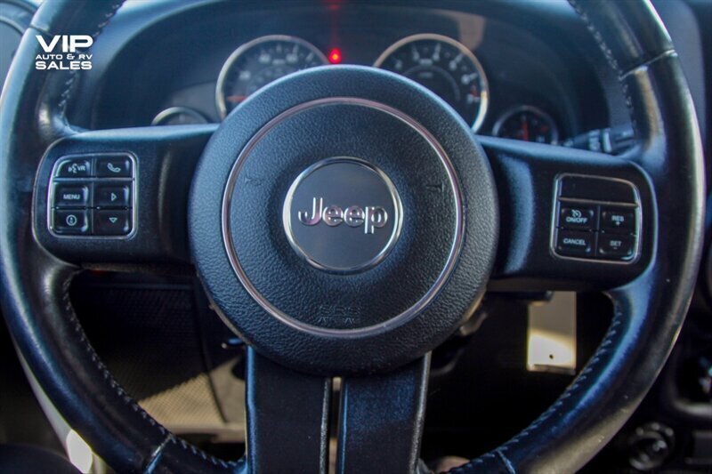 2015 Jeep Wrangler Willys Wheeler Editi - Photo 27 - Prescott, AZ 86301