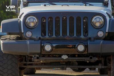 2015 Jeep Wrangler Willys Wheeler Editi - Photo 5 - Prescott, AZ 86301