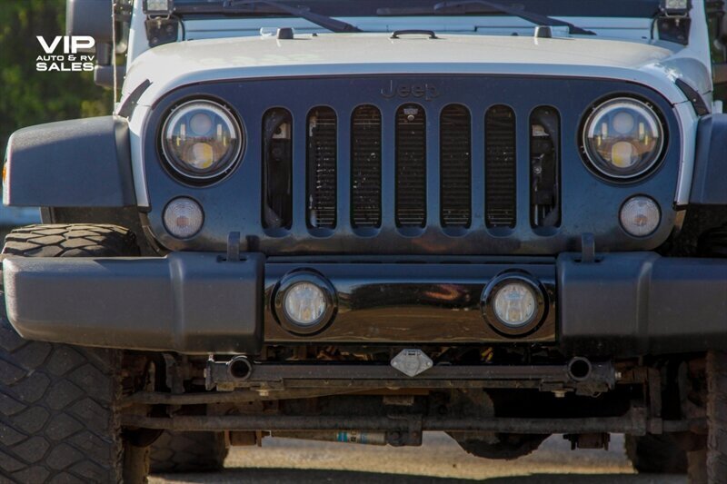 2015 Jeep Wrangler Willys Wheeler Editi - Photo 5 - Prescott, AZ 86301
