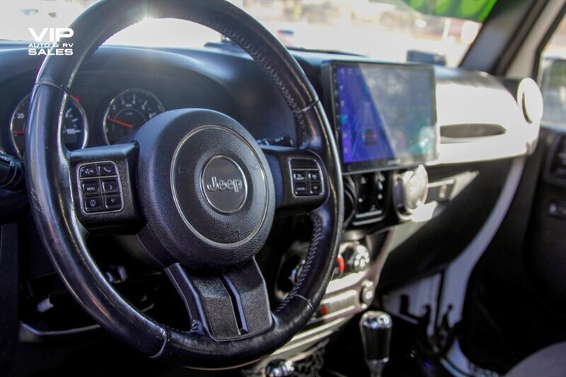 2015 Jeep Wrangler Willys Wheeler Editi - Photo 34 - Prescott, AZ 86301