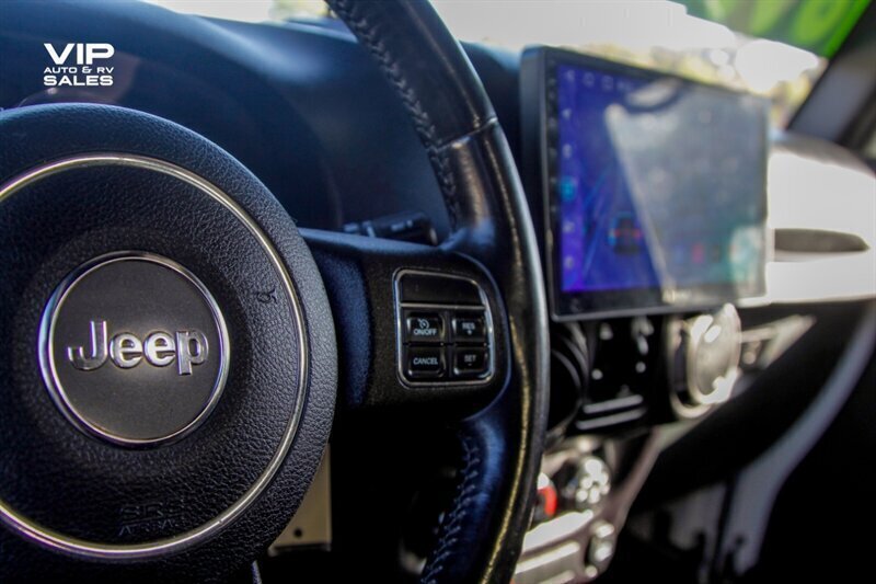 2015 Jeep Wrangler Willys Wheeler Editi - Photo 43 - Prescott, AZ 86301