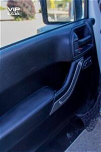 2015 Jeep Wrangler Willys Wheeler Editi - Photo 44 - Prescott, AZ 86301