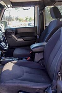 2015 Jeep Wrangler Willys Wheeler Editi - Photo 46 - Prescott, AZ 86301