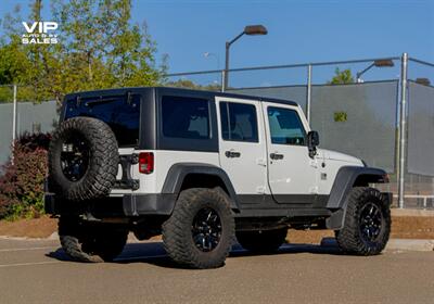 2015 Jeep Wrangler Willys Wheeler Editi   - Photo 6 - Prescott, AZ 86301