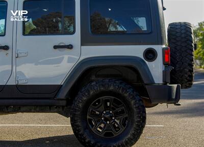 2015 Jeep Wrangler Willys Wheeler Editi   - Photo 16 - Prescott, AZ 86301
