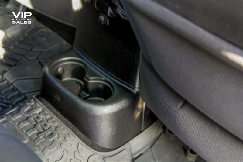 2015 Jeep Wrangler Willys Wheeler Editi - Photo 38 - Prescott, AZ 86301