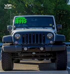 2015 Jeep Wrangler Willys Wheeler Editi - Photo 4 - Prescott, AZ 86301