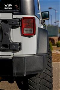 2015 Jeep Wrangler Willys Wheeler Editi - Photo 30 - Prescott, AZ 86301