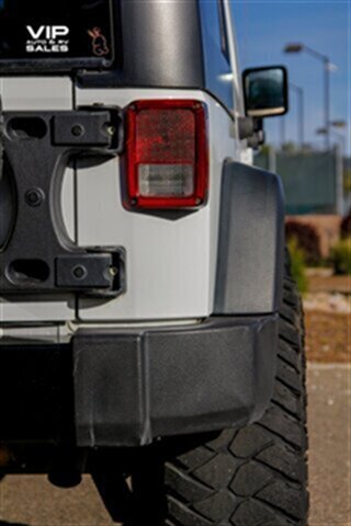 2015 Jeep Wrangler Willys Wheeler Editi - Photo 30 - Prescott, AZ 86301