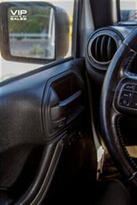 2015 Jeep Wrangler Willys Wheeler Editi - Photo 28 - Prescott, AZ 86301