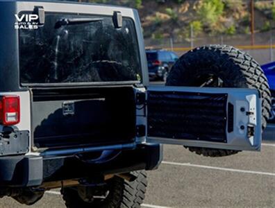 2015 Jeep Wrangler Willys Wheeler Editi - Photo 10 - Prescott, AZ 86301