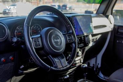 2015 Jeep Wrangler Willys Wheeler Editi - Photo 12 - Prescott, AZ 86301