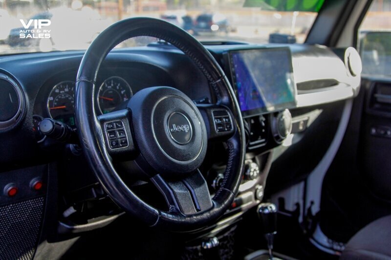 2015 Jeep Wrangler Willys Wheeler Editi - Photo 12 - Prescott, AZ 86301