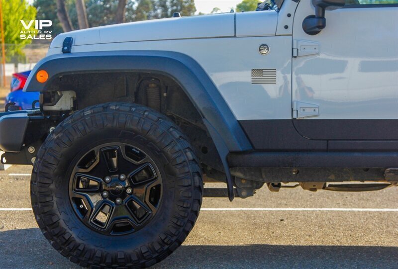 2015 Jeep Wrangler Willys Wheeler Editi - Photo 15 - Prescott, AZ 86301