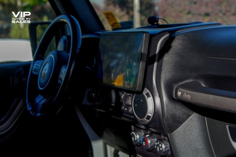 2015 Jeep Wrangler Willys Wheeler Editi - Photo 11 - Prescott, AZ 86301