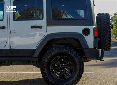 2015 Jeep Wrangler Willys Wheeler Editi   - Photo 16 - Prescott, AZ 86301