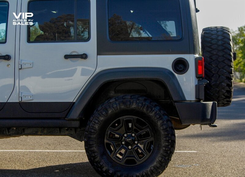 2015 Jeep Wrangler Willys Wheeler Editi - Photo 16 - Prescott, AZ 86301