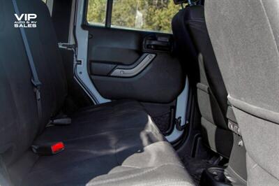 2015 Jeep Wrangler Willys Wheeler Editi - Photo 20 - Prescott, AZ 86301