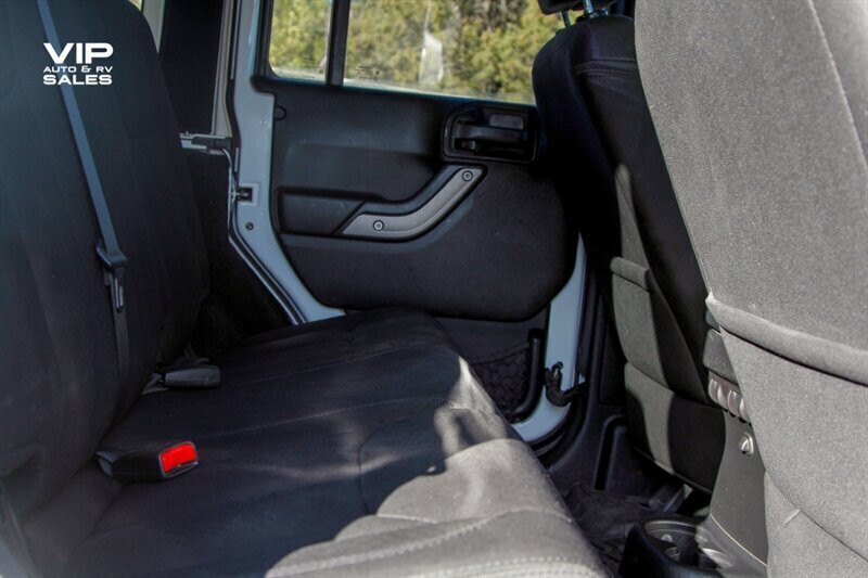 2015 Jeep Wrangler Willys Wheeler Editi - Photo 20 - Prescott, AZ 86301