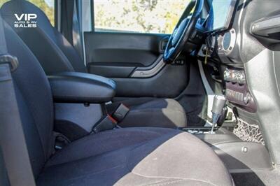2015 Jeep Wrangler Willys Wheeler Editi - Photo 37 - Prescott, AZ 86301