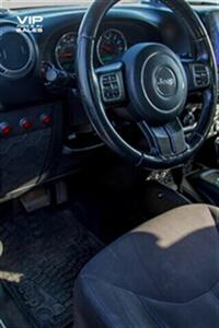 2015 Jeep Wrangler Willys Wheeler Editi - Photo 47 - Prescott, AZ 86301