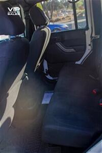 2015 Jeep Wrangler Willys Wheeler Editi - Photo 24 - Prescott, AZ 86301
